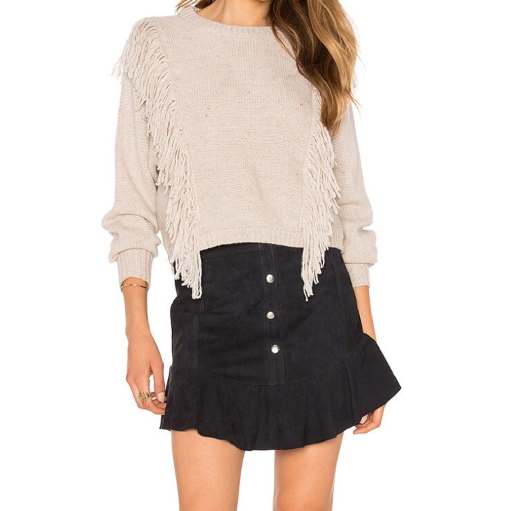 Wool sweater